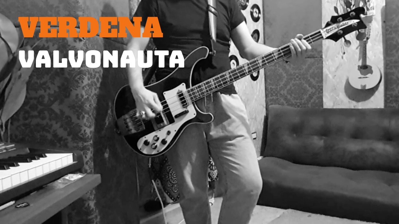 Valvonauta - Verdena - Bass Line