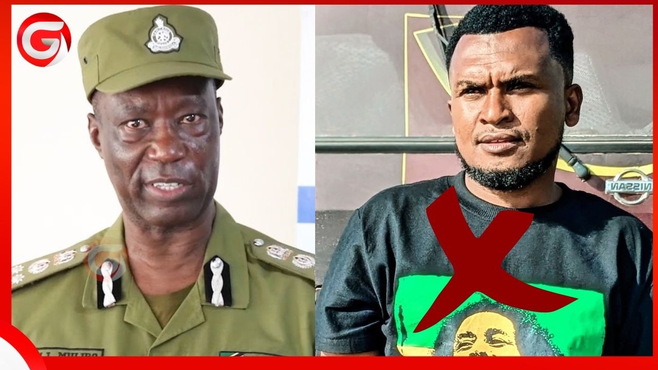 TAARIFA MPYA ya KAMANDA MULIRO KUHUSU MAUAJI ya ATHUMANI NYANZA - ''UCHUNGUZI UNAENDELEA''...