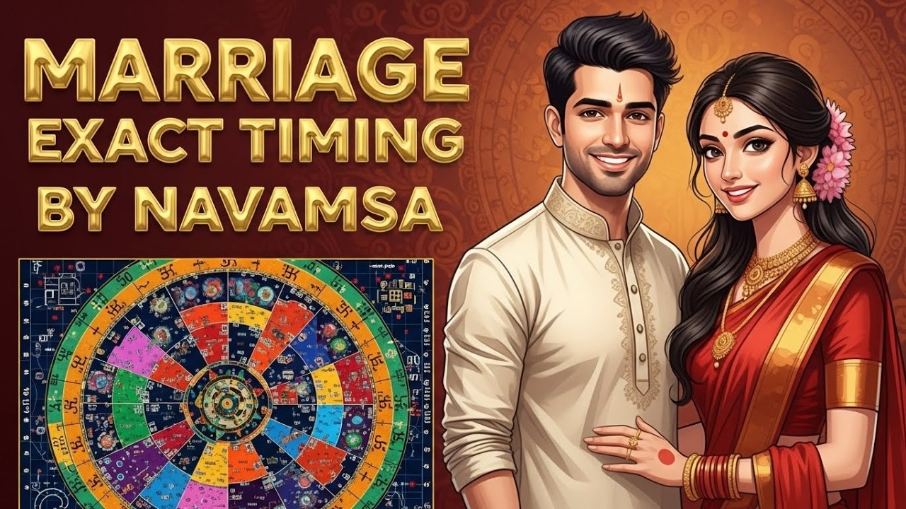कुंडली में विलंब विवाह | देर से शादी के 8 कारण | Late Marriage in Kundli – Causes and Remedies