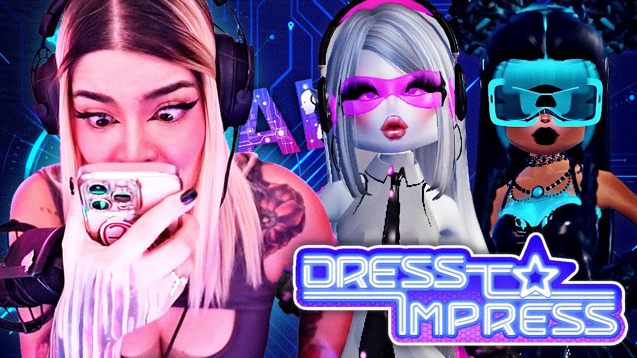 LA IA ELIGE NUESTRAS TEMÁTICAS | DRESS TO IMPRESS | LAS TRANSNOCHADAS & MÁS AMIGOS