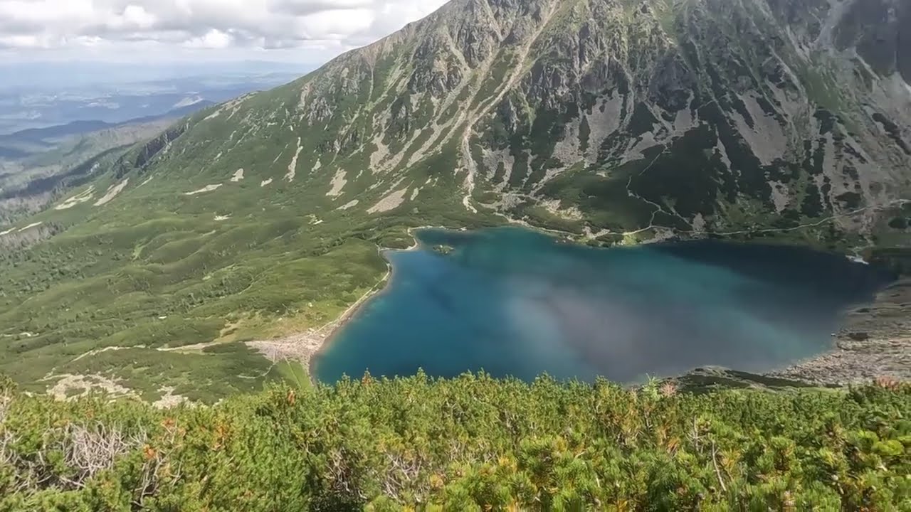 Dolina Suhej Vodi-Karb.