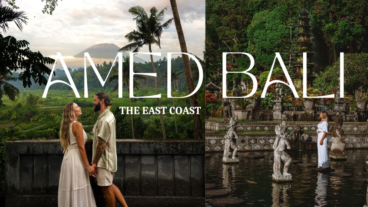 Amed, Bali: The Most Beautiful Place You’ve Never Heard Of