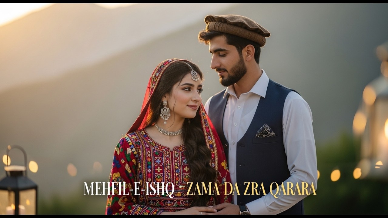 Zama da Zra Qarara Pashto Mehfili & Romantic Song 2026 Pashto New Eid Song 2026