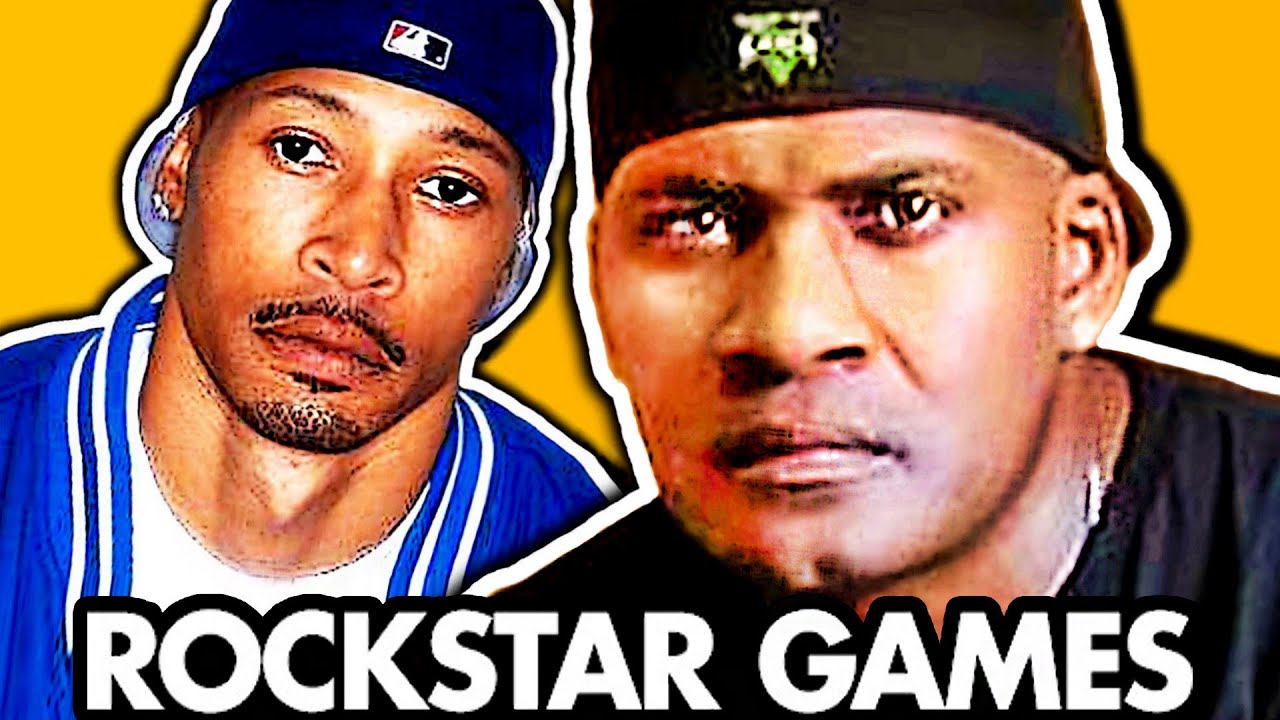 Реакция Шона Фонтено на критику Rockstar Games юным Мэйли