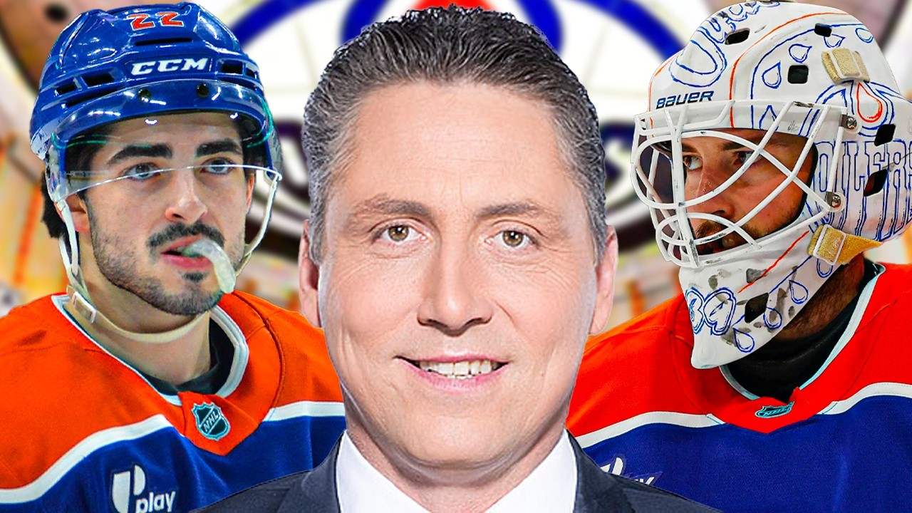 All The Latest Oilers News From Darren Dreger.