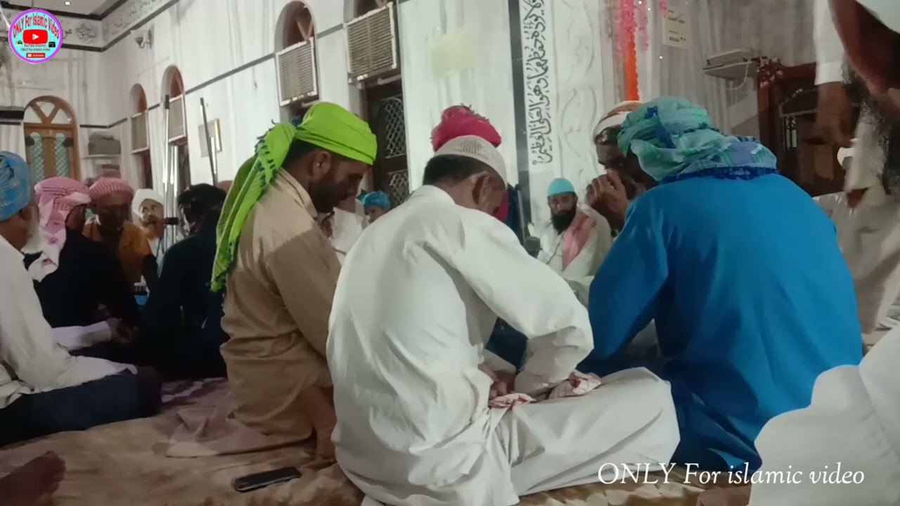 SINDHI MALOOD FANKAR JAT PARTI west SUJA SHARIF Sindhi molood Sharif @ONLYForislamicvideos