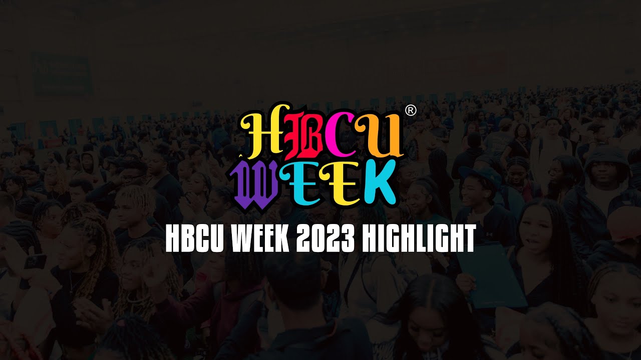 HBCU Week 2023 Highlight