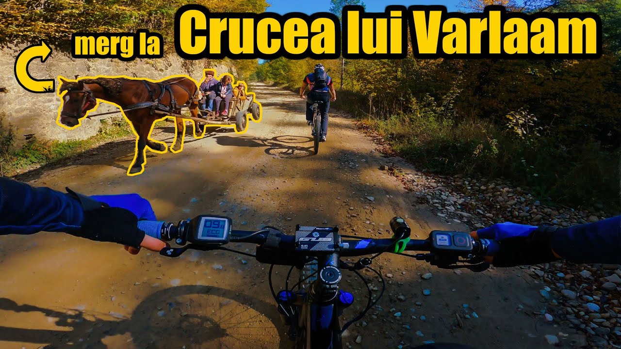 Crucea lui Varlaam si Vadoo Chill Fest -  muntii Buzaului