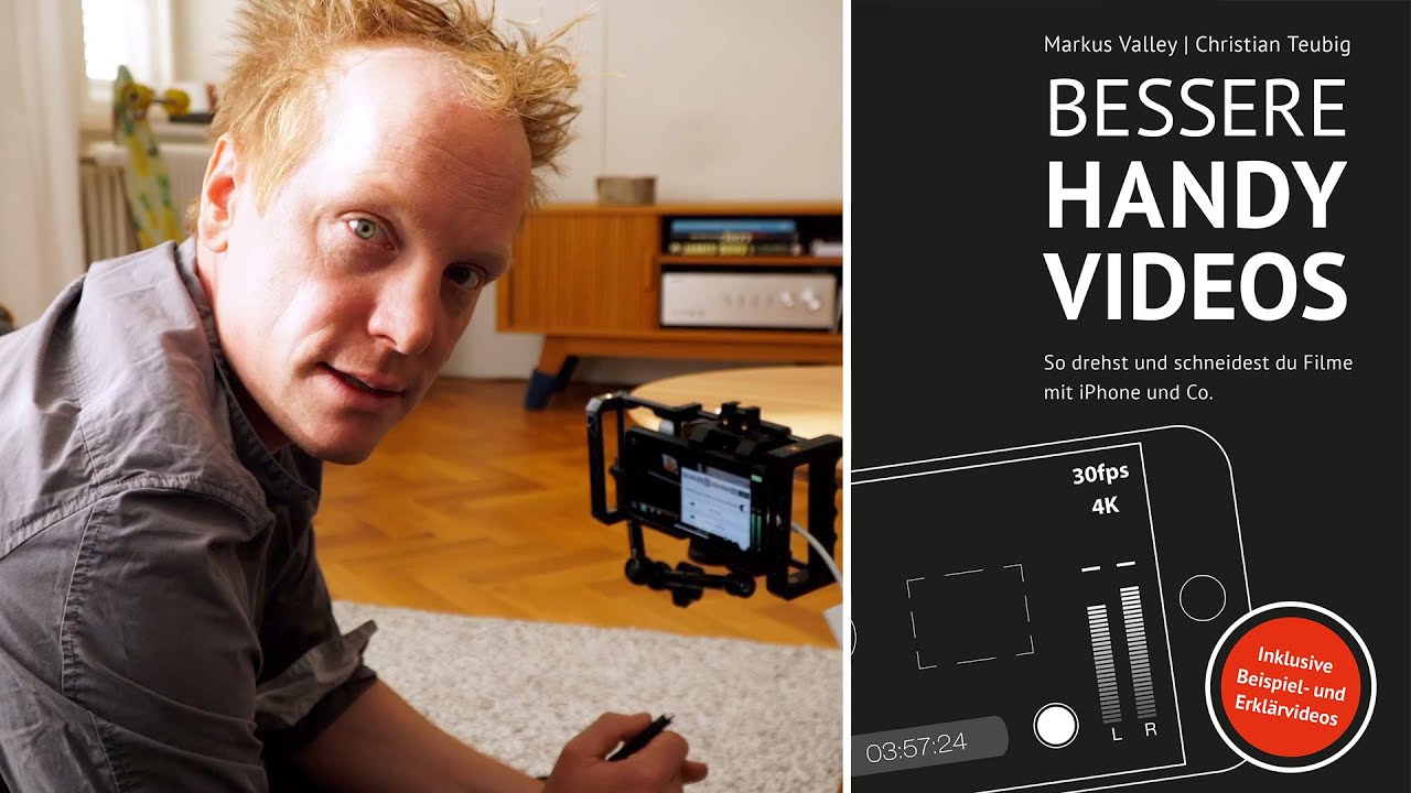 Warum FiLMiC Pro die beste Video-App ist