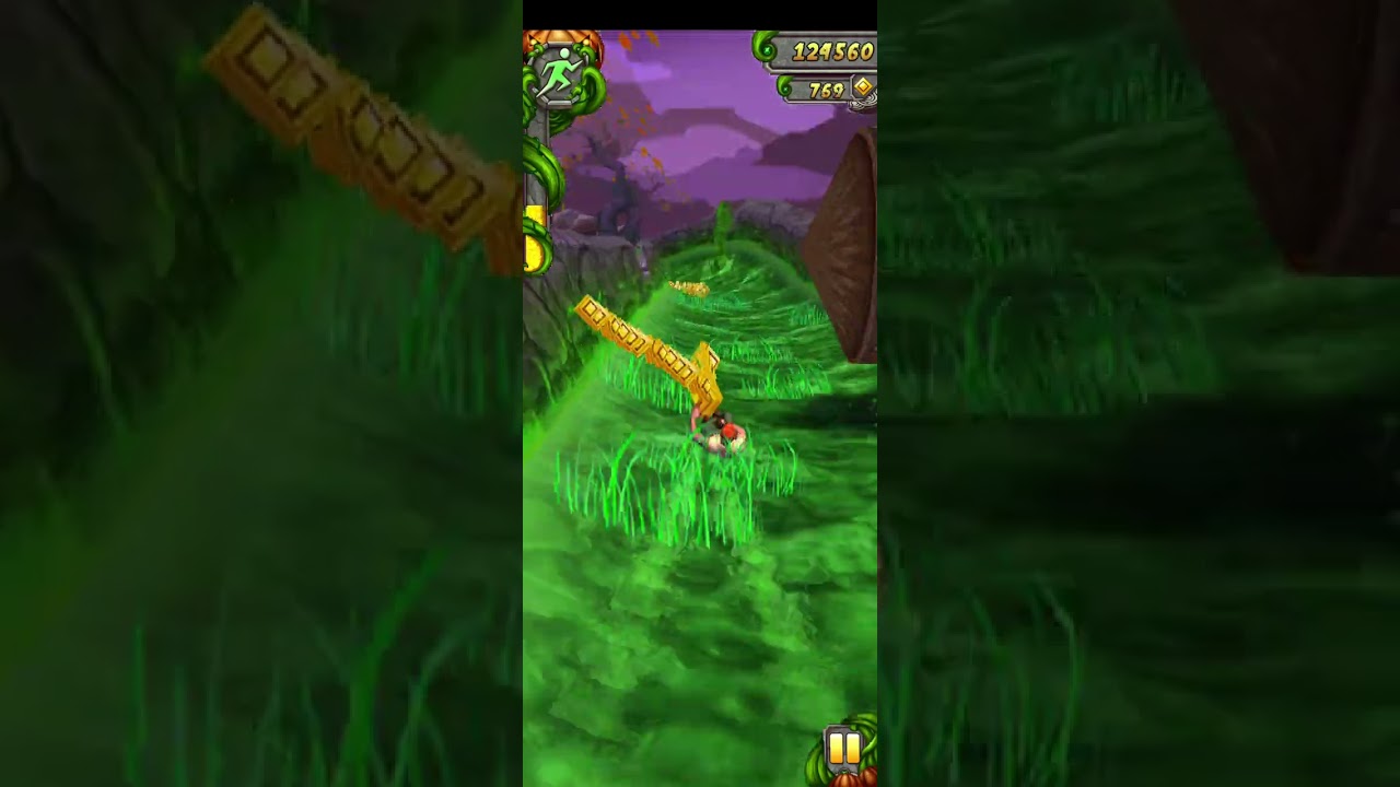 Temple run 2 all spooky summit