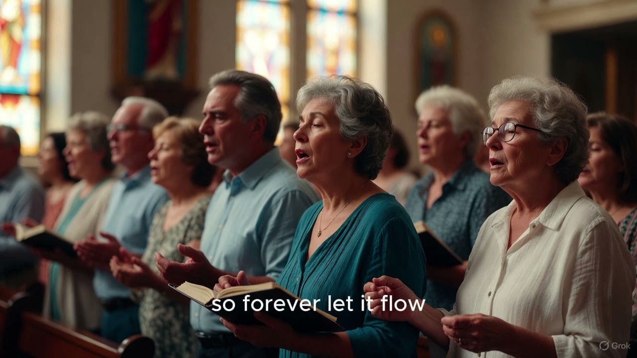 Light That Never Fades | Orthodox Christian Chant • Jesus Prayer • A Cappella