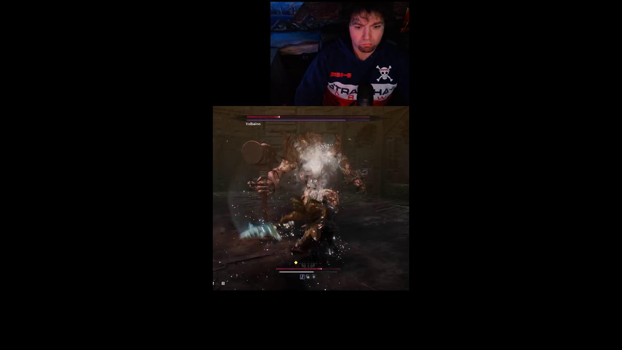 Just gaming / First Berserker Khazan Pt5 (Portrait)