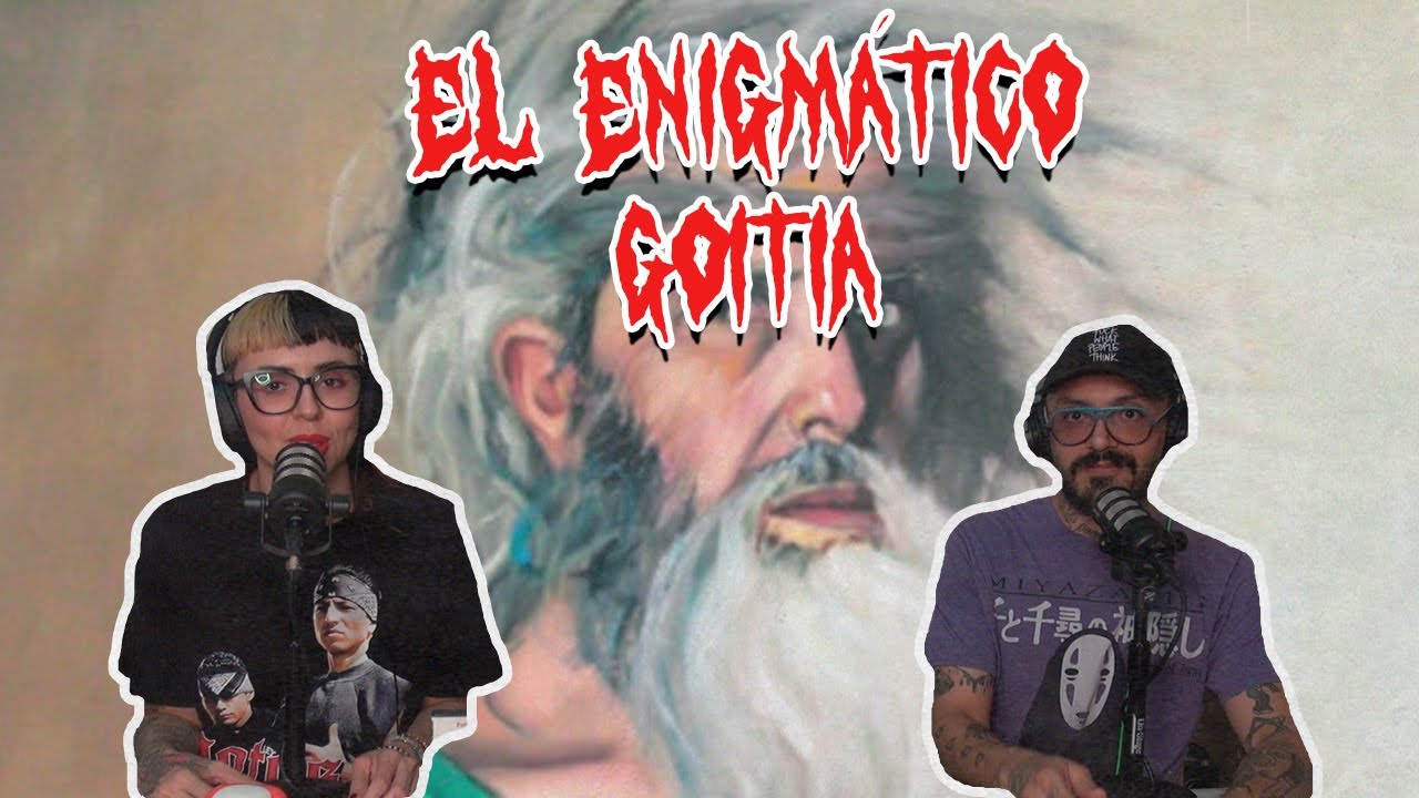 El enigmático Goitia: Review, Goitia un Dios para si mismo.