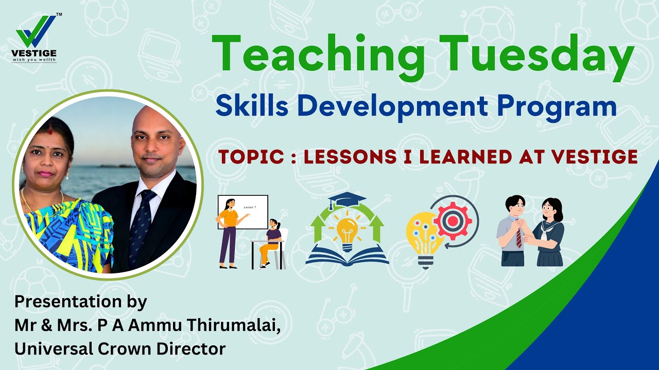 Teaching Tuesday