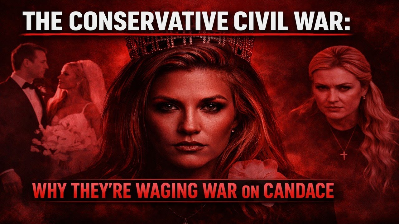 The Conservative Civil War: Why They&rsquo;re Waging War on Candace
