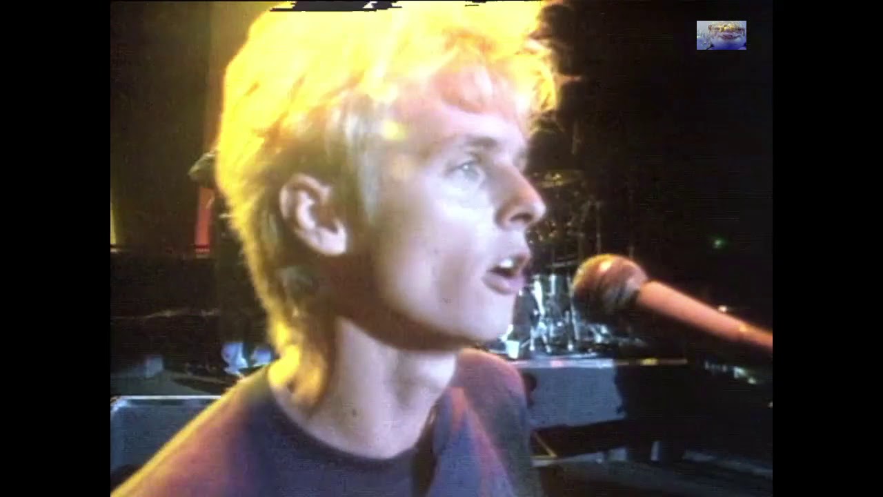 A-ha - Cry Wolf (Live Bronco Bowl - Dallas, Texas 06.09.1986)