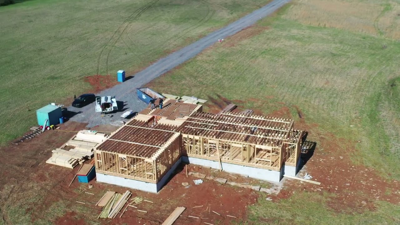 Bedford County New Home 2022