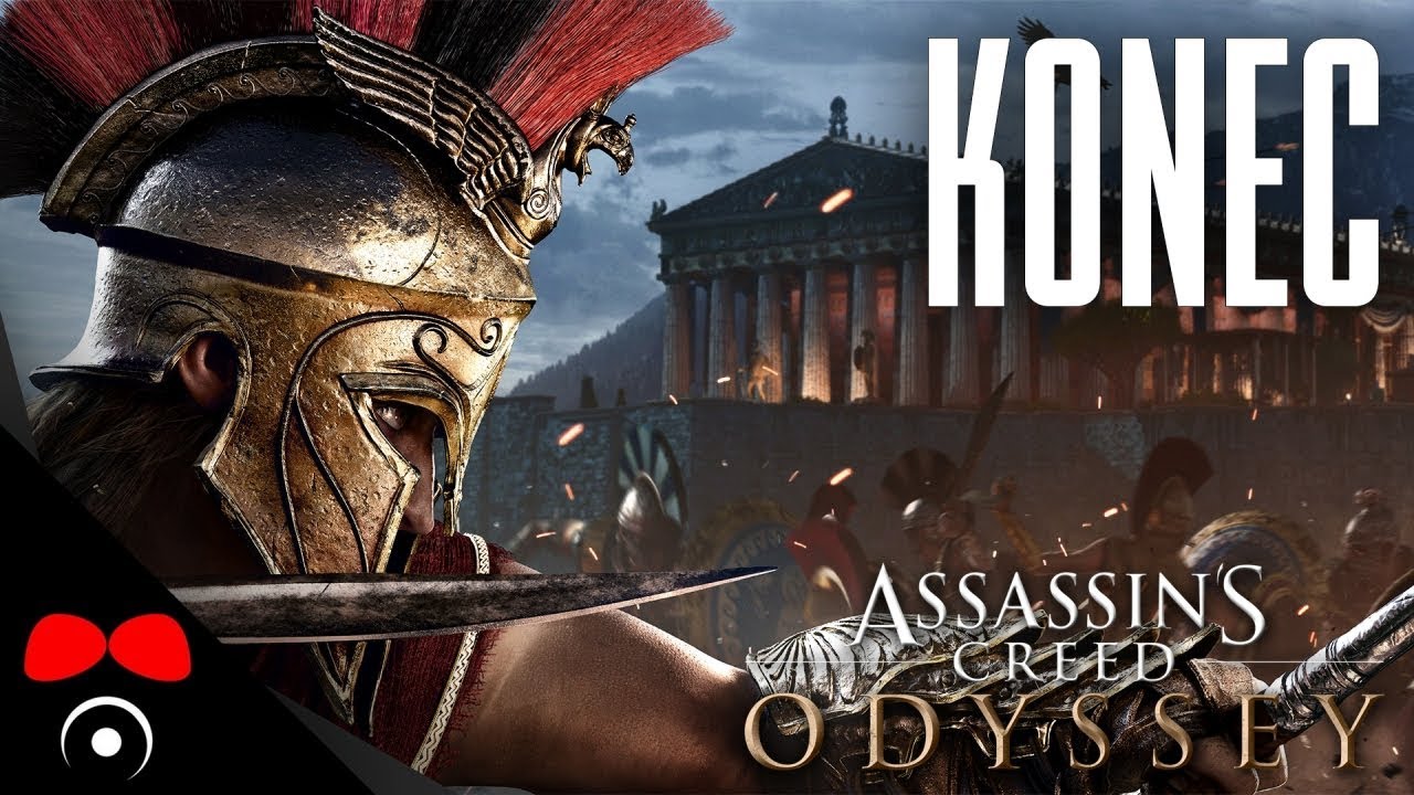 NEJHORŠÍ KONEC! | Assassin's Creed: Odyssey #34