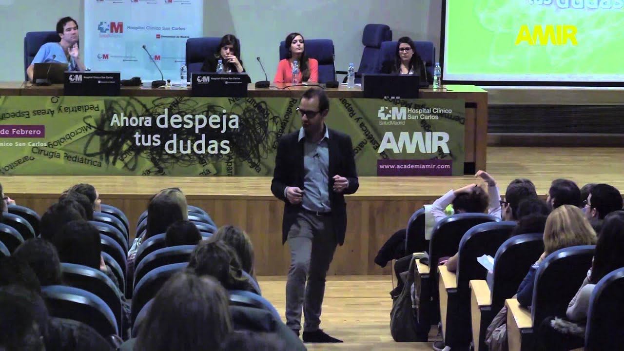 CÓMO DECIDIR ESPECIALIDAD