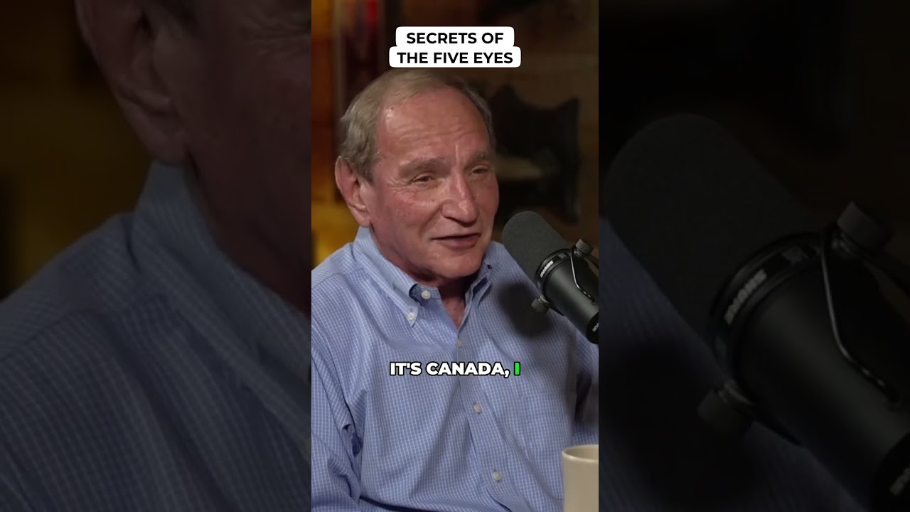 Secrets of the Five Eyes