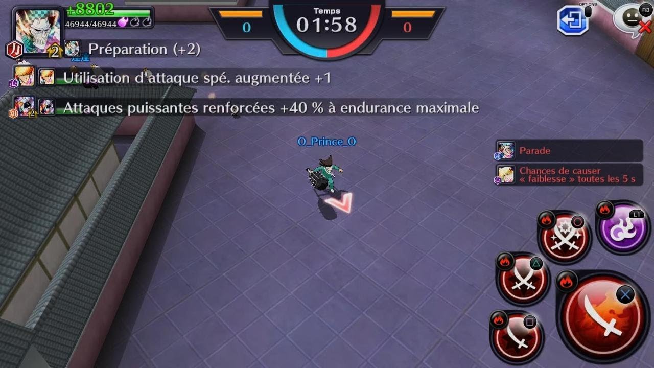 Bleach: Brave Souls Arena cheater