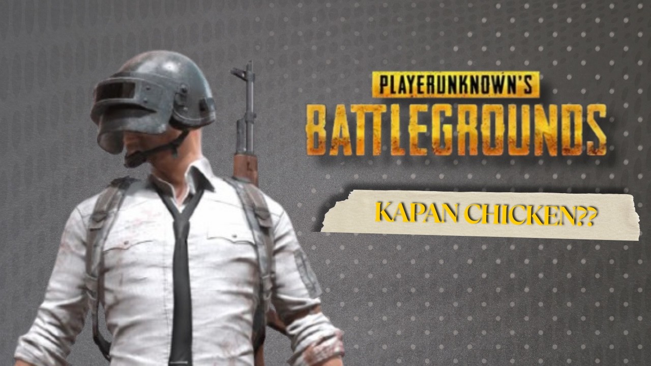 NGABUBURIT PUBG
