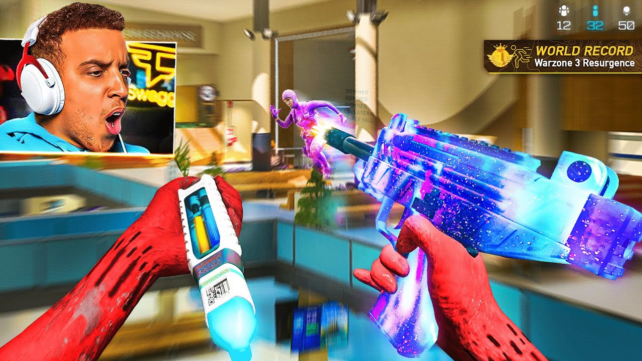 Meet Warzone’s Most Feared Movement Demon..