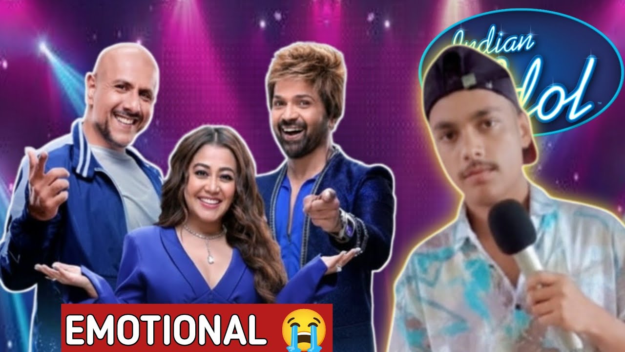 FIRST TIME EXPERIENCE IN INDIAN IDOL #indianidol #show 