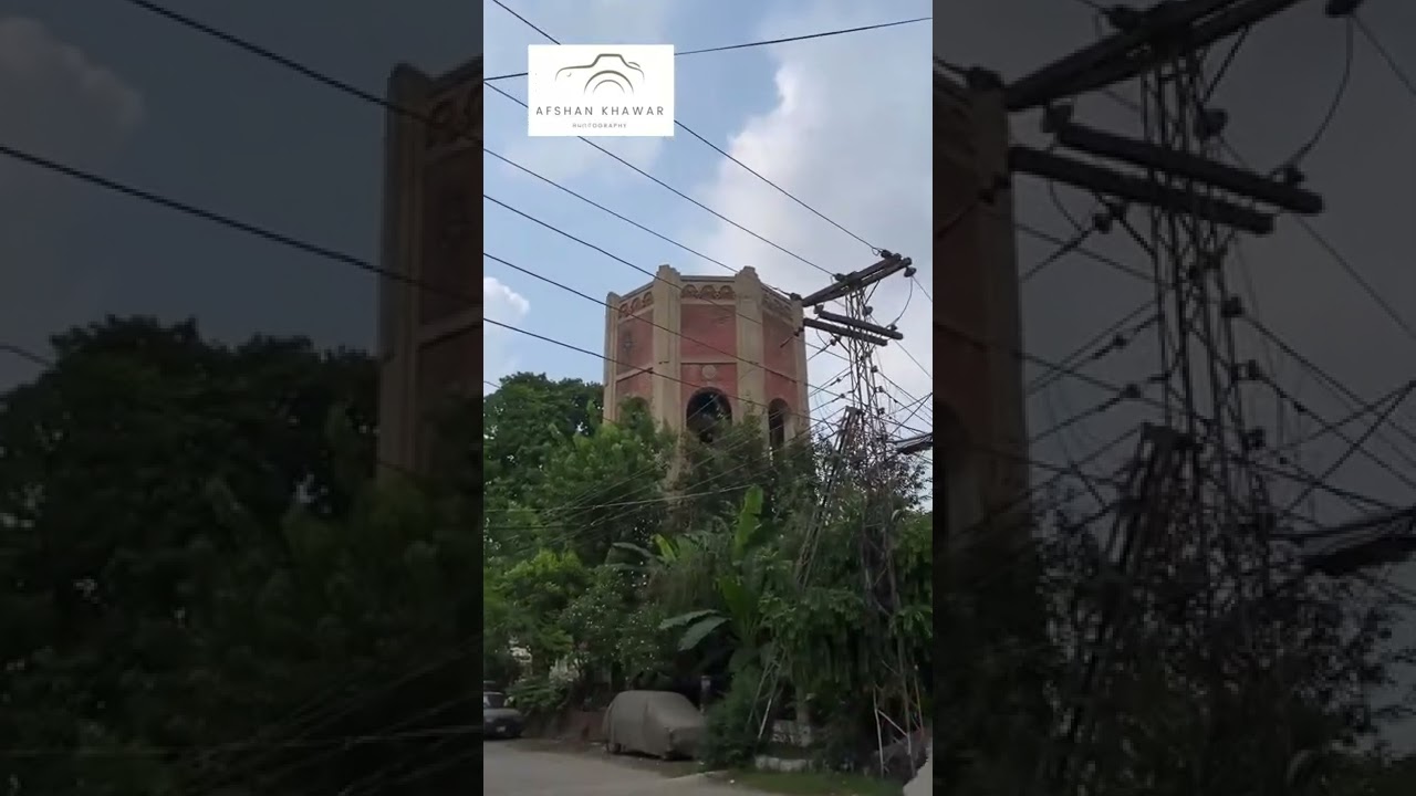 Ravi Road, Qila Muhammad (Qila Lakshman Singh), Lahore | Tanki Park, Ravi Park |Afshan Khawar Travel