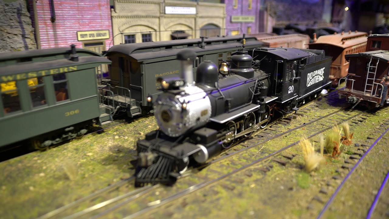 The Cascade & Silverton Railroad