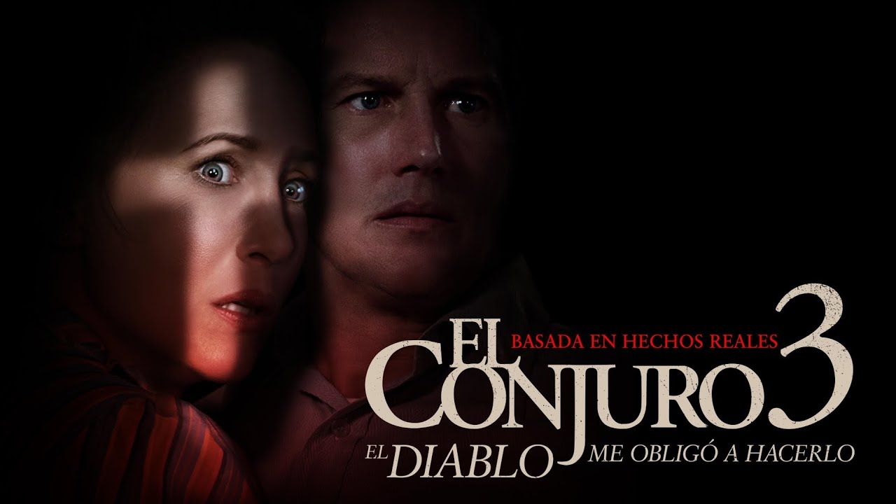 EL CONJURO 3 PELICULA DE TERRO PELICULA COMPLETA EN ESPA&Ntilde;OL  #TERRO
