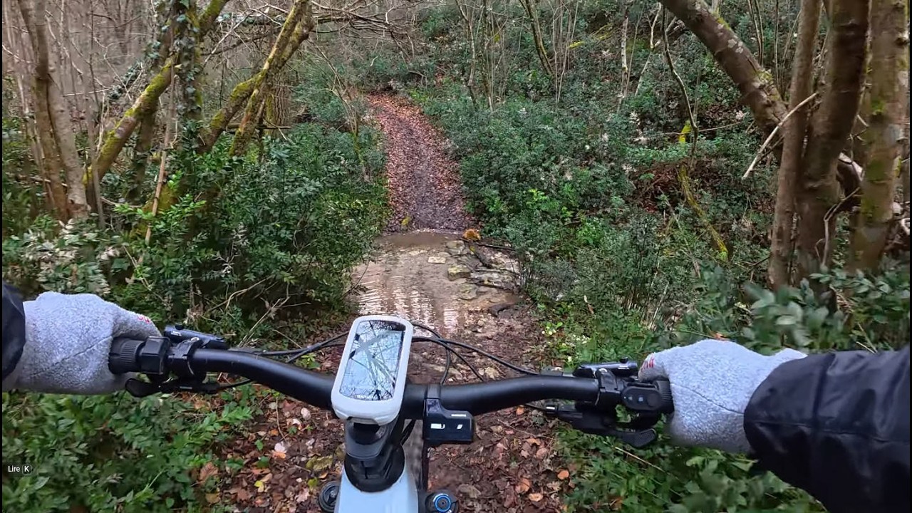 Rando VTT de Puygiron (26) - 1 Mars 2026