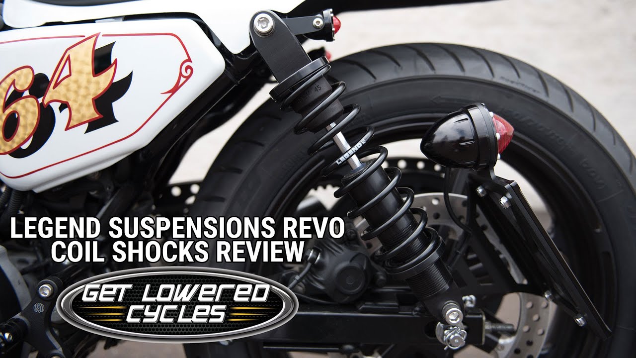 Legend Suspensions Revo Coil Shocks Review - GetLowered.com