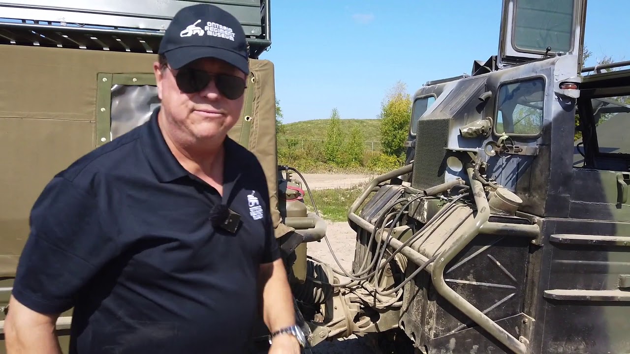 Museum Vehicle Collection: BV 202     Part 3
