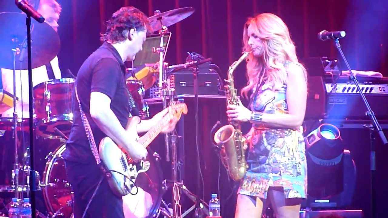 Candy Dulfer @ Paradiso 2013