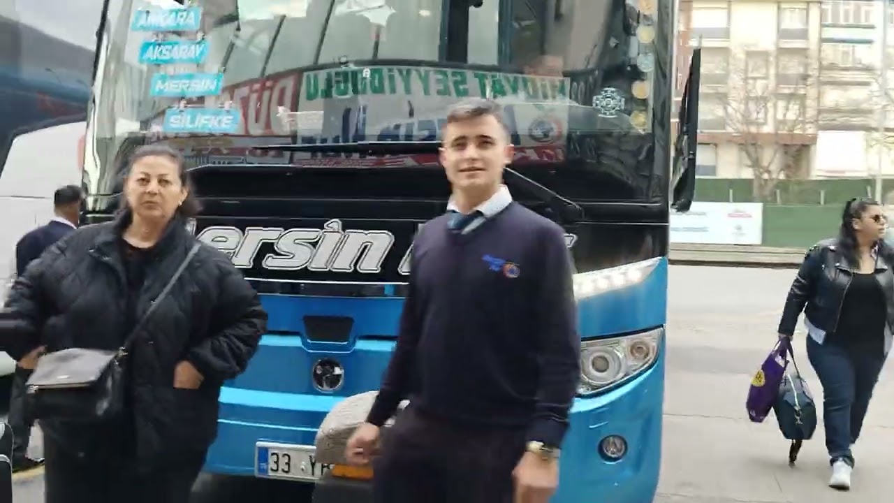 Esenler Otogar&rsquo;da Hareket Başladı! 🚌T&uuml;rkiye&rsquo;nin D&ouml;rt Bir Yanına Seferler #yollardayız #esenlerotogar