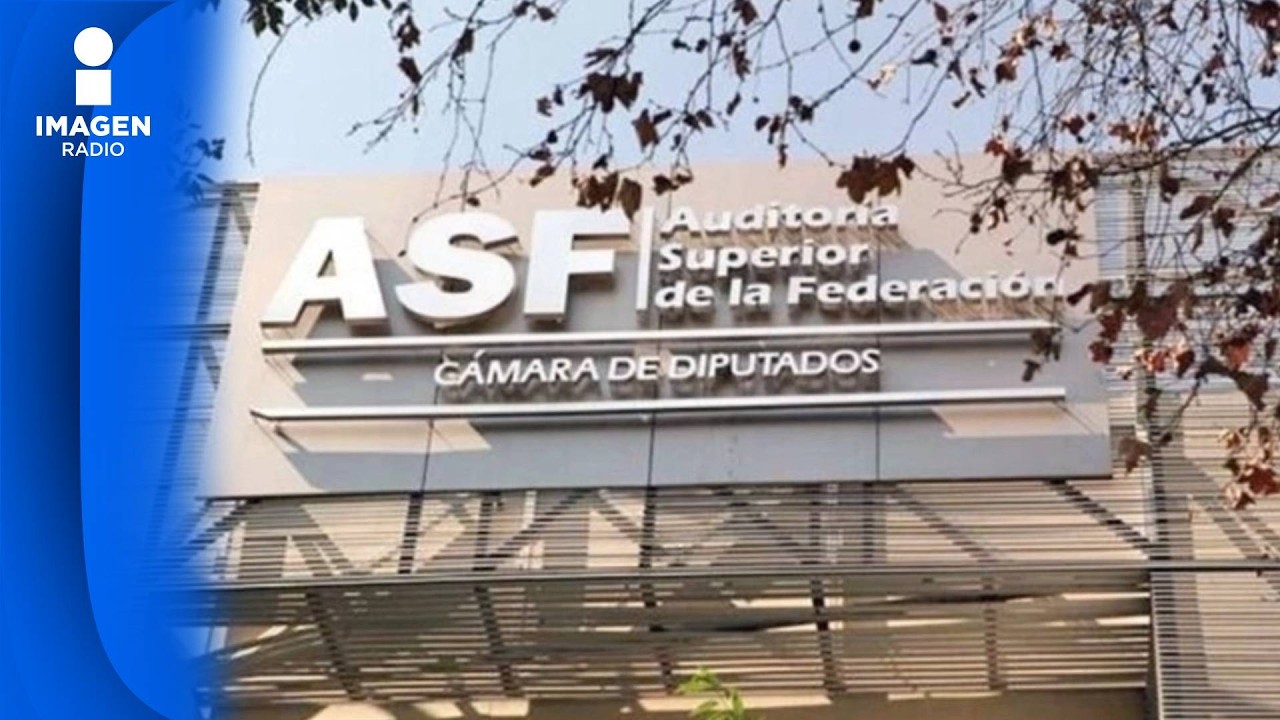La ASF detectó irregularidades en el Tercer Informe de Auditorías a la Cuenta Pública de 2024