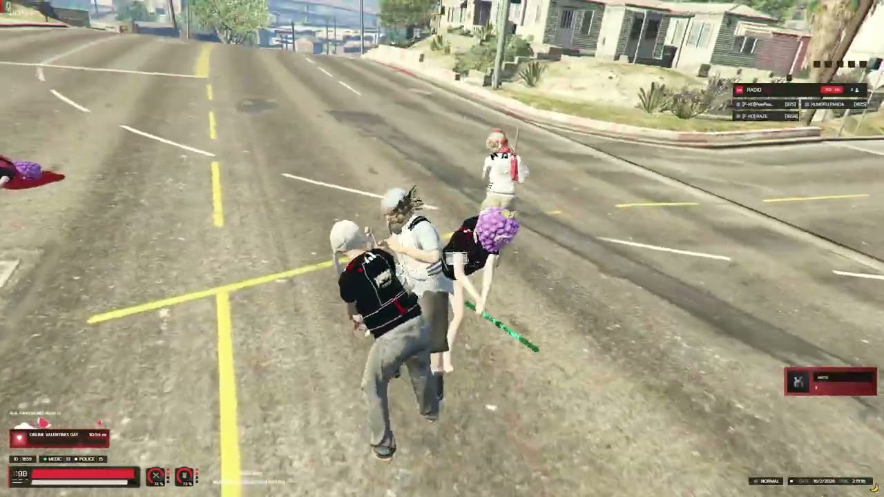 settings Raza v1  #fivem #32bit #ko #gtav