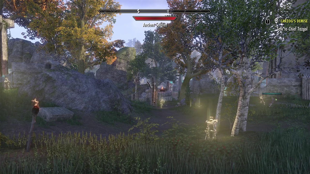 Elder Scrolls Online LIve Stream 2!