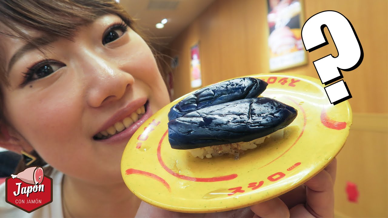 EL SUSHI M&Aacute;S RARO DE JAP&Oacute;N