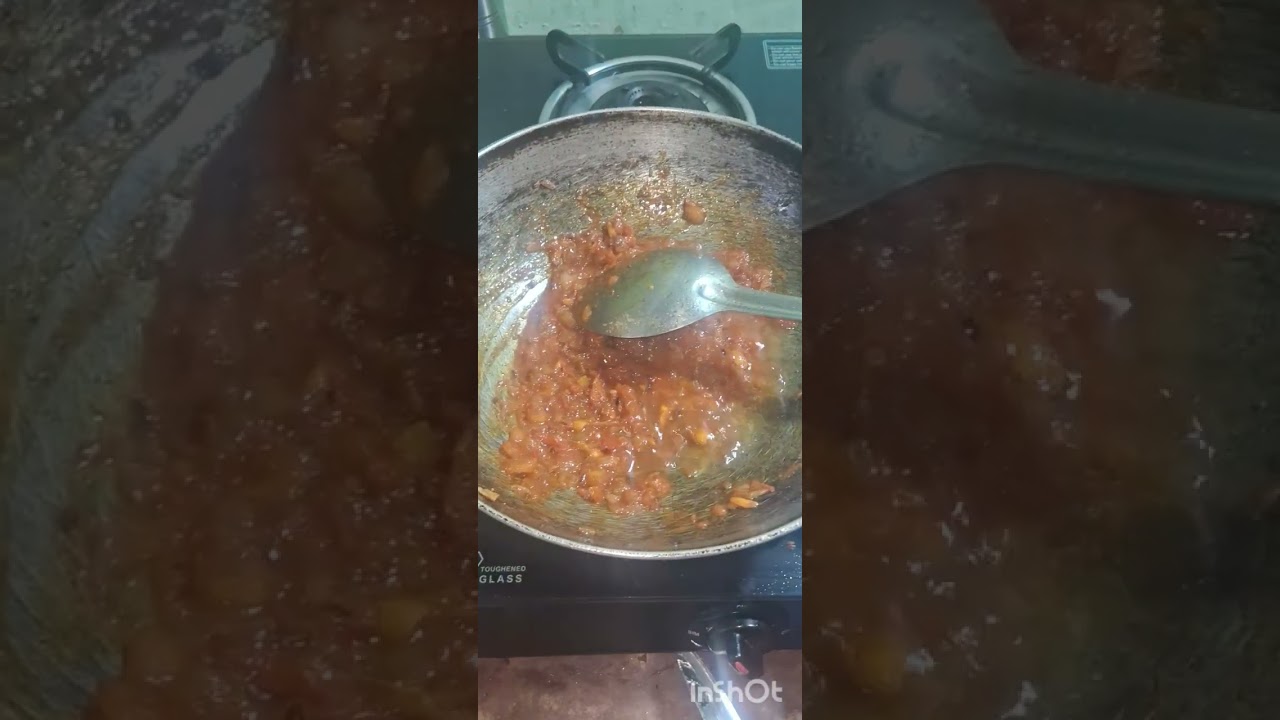 स्वादिष्ट बैंगन का भर्ता घर पर बना हुआ###💋💋🥰🤤🤤
