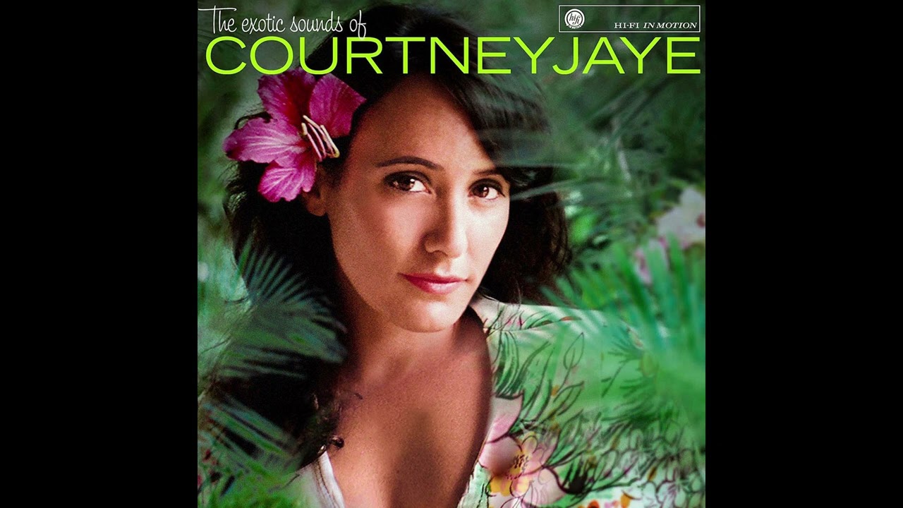 Queen of Sabotage - Courtney Jaye (Official Audio)