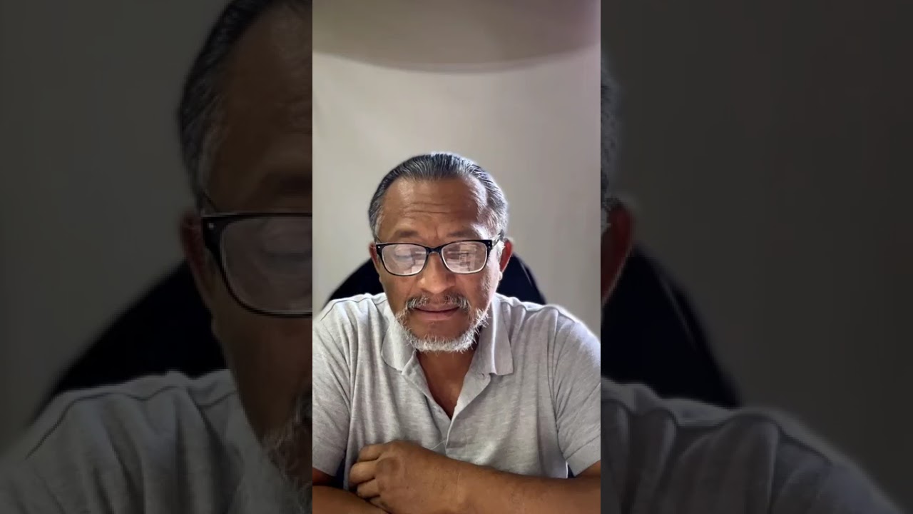 Tema: el Salvo, exige la verdad para santificación y no diversión.