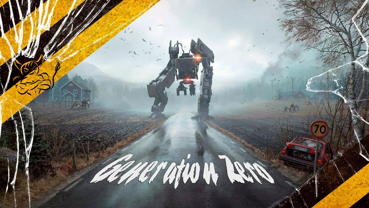 Generation Zero - Шведский Апокалипсис