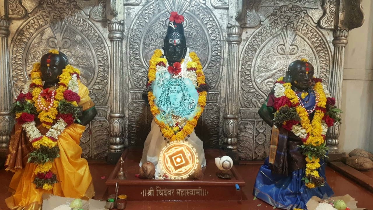 Parvati parameshwara