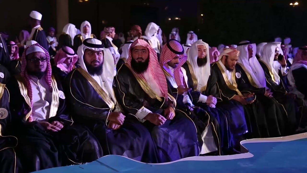 حفل خريجي الجامعة الإسلامية الدفعة 54