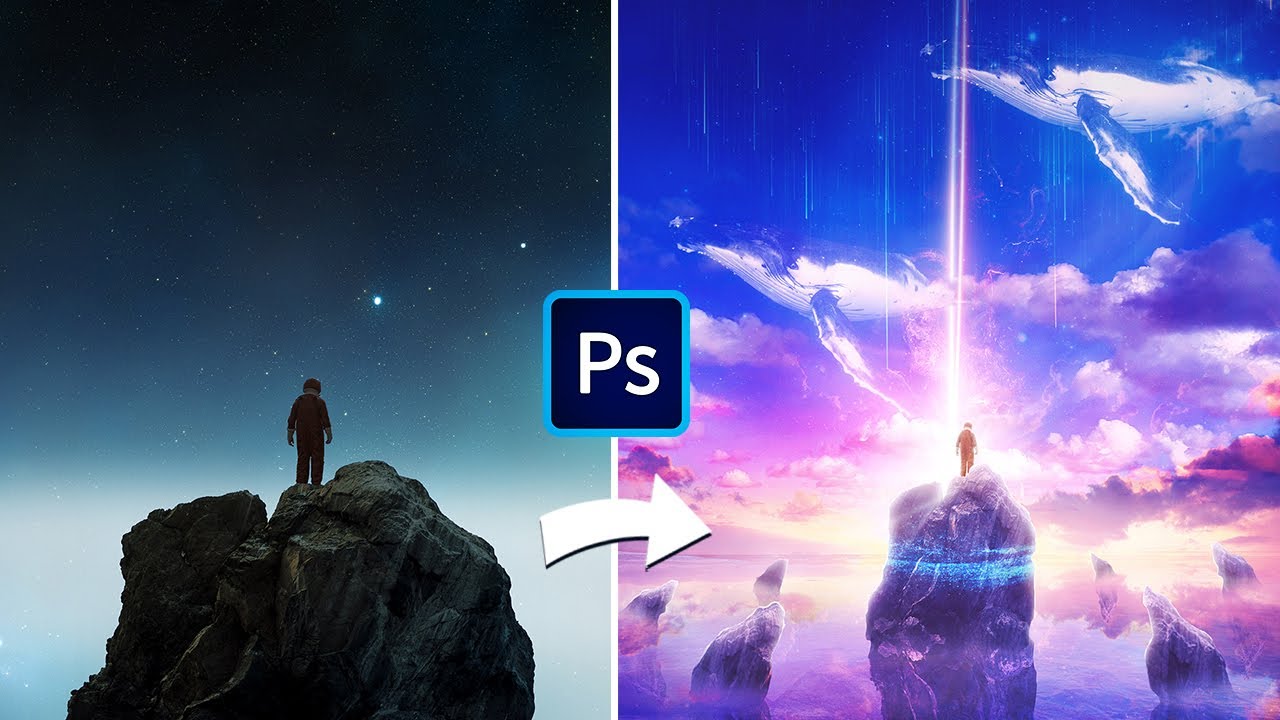 My submission to Phaserunner photoshop challenge! #youfinishmyartwork