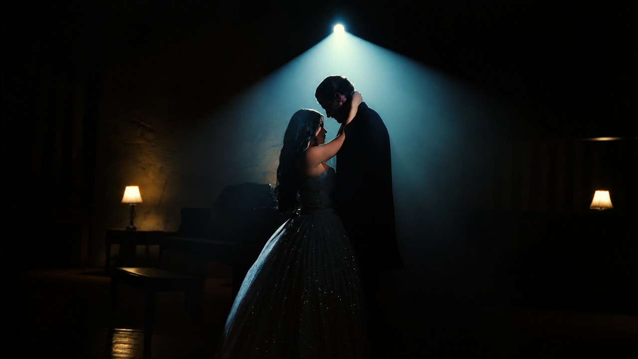Mariana &Aacute;vila - &Uacute;ltimo Baile 