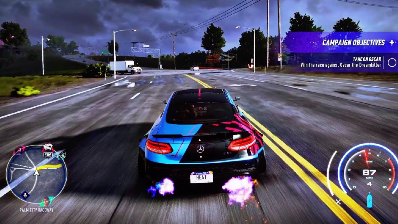 Need For Speed Heat #automobile  #asustuf #gaming #racegamers #supercars #nfs