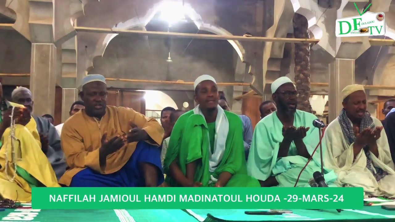 Diarodjé Naffilah Madinatoul Houda